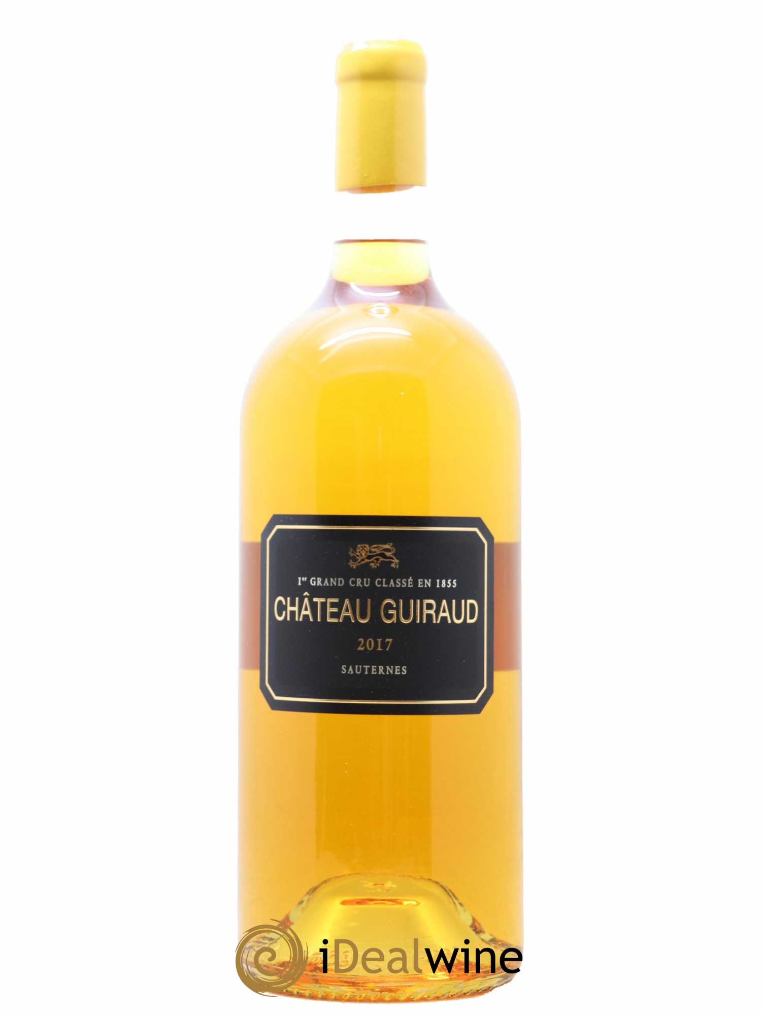 Château Guiraud 1er Grand Cru Classé 2017 - Lotto di 1 jéroboam - 0