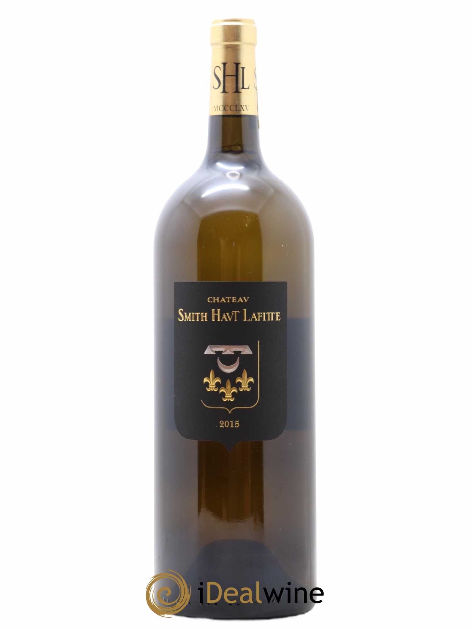 Château Smith Haut Lafitte 2015 - Posten von 1 Magnum - 0