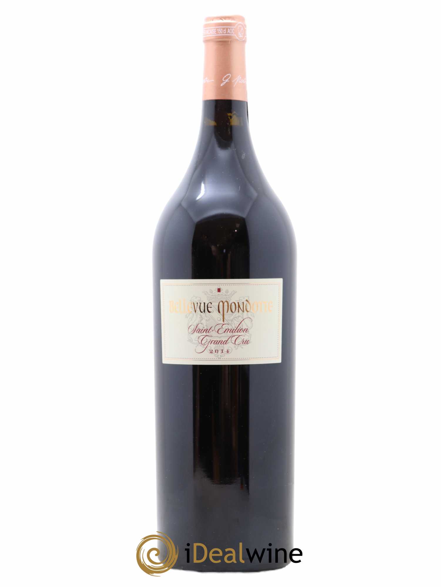 Château Bellevue Mondotte 2014 - Lot de 1 magnum - 0