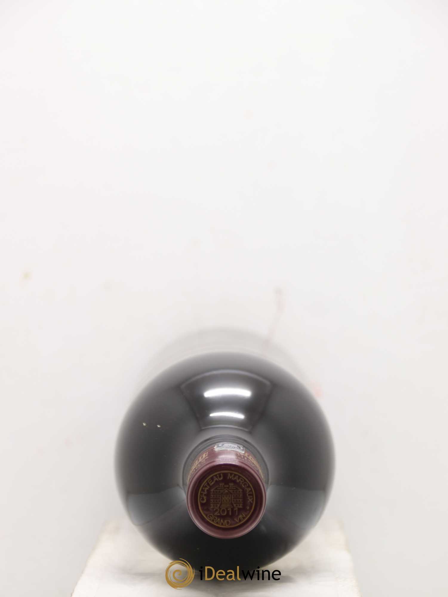 Château Margaux 1er Grand Cru Classé 2011 - Lot de 1 magnum - 2