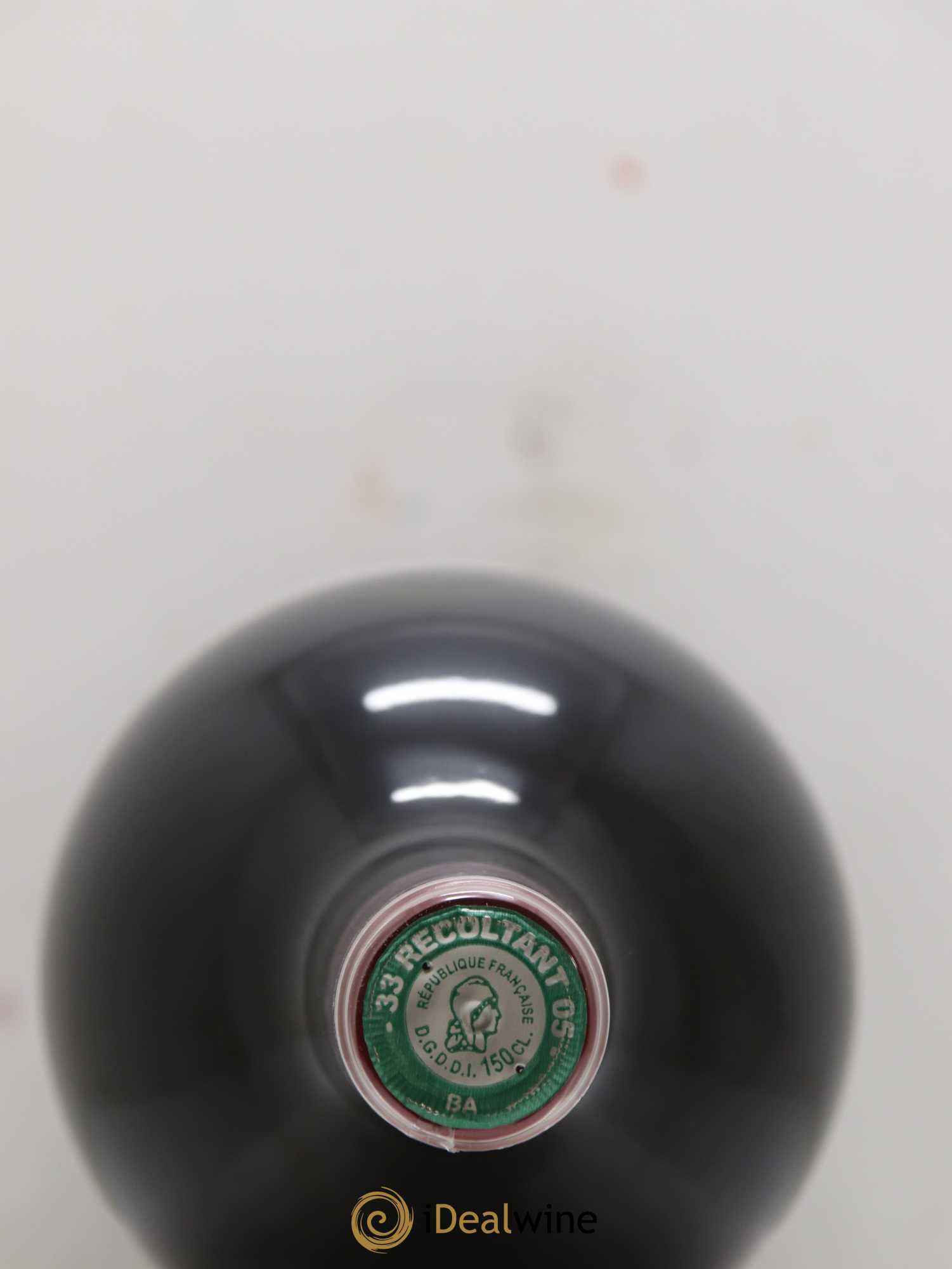 Château Lafleur 2018 - Lot de 1 magnum - 2