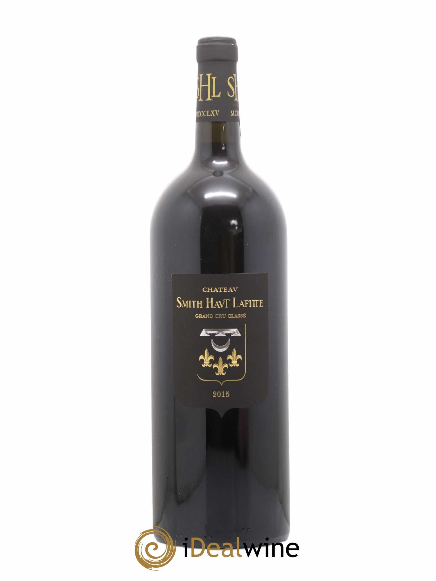 Château Smith Haut Lafitte Cru Classé de Graves 2015 - Lot de 1 magnum - 0
