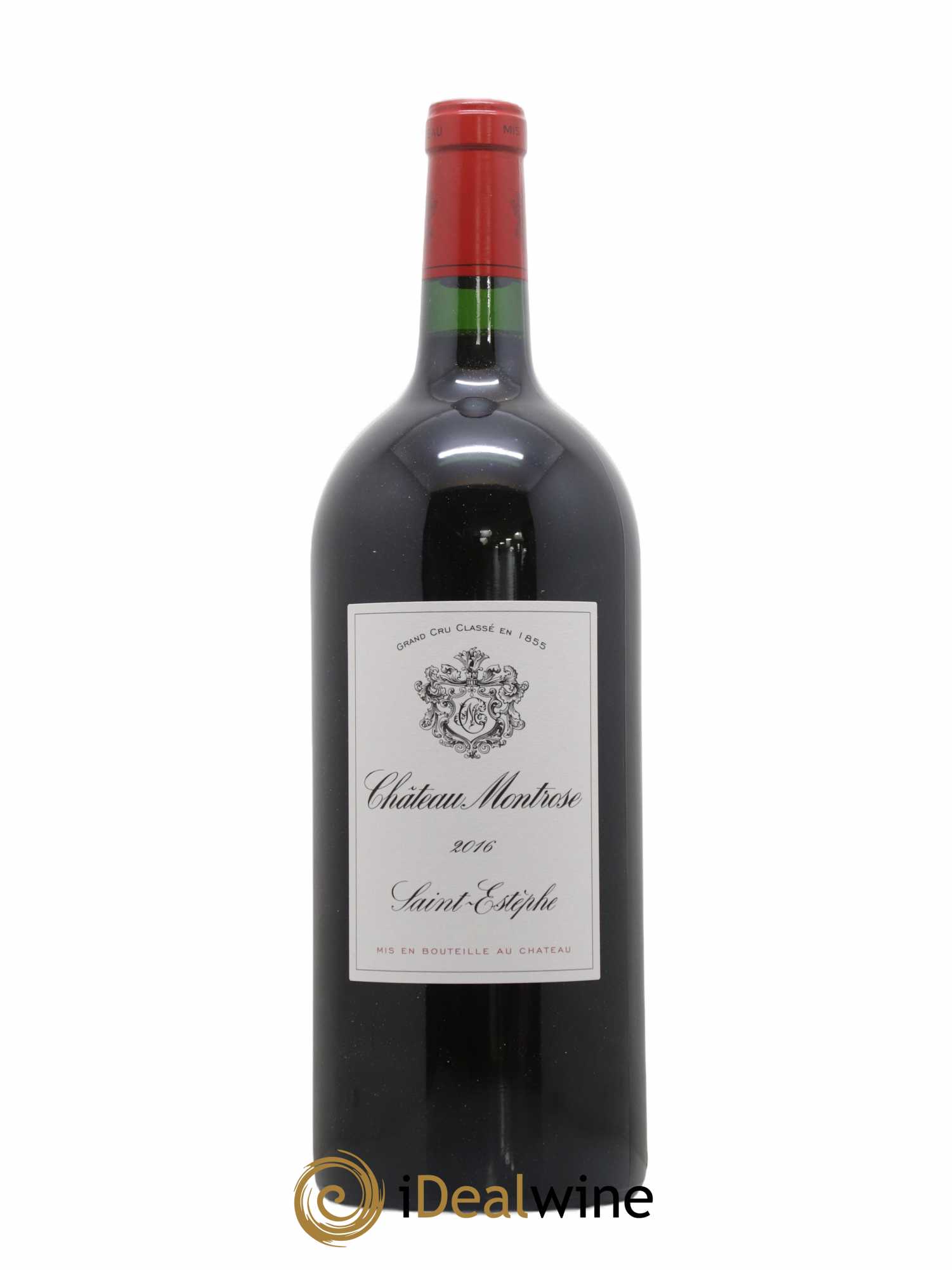 Château Montrose 2ème Grand Cru Classé 2016 - Lot de 1 double magnum - 0