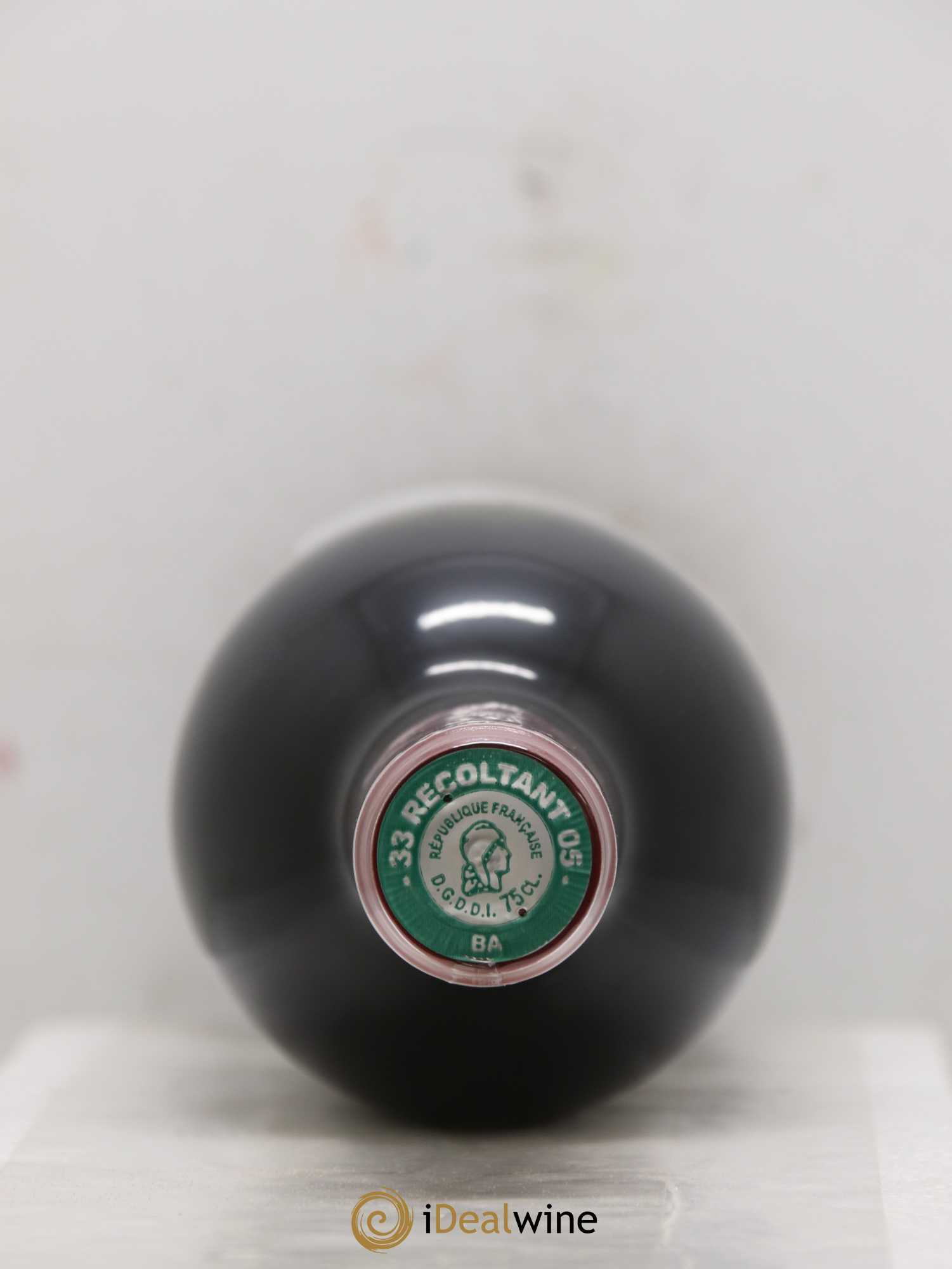 Château Lafleur 2017 - Lot de 1 bouteille - 2
