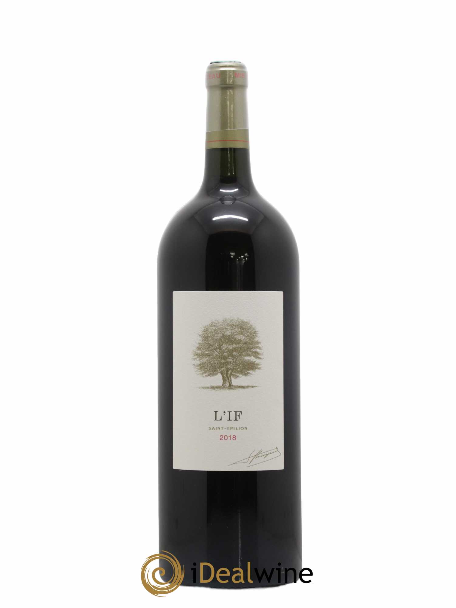 L'IF 2018 - Posten von 1 Magnum - 0