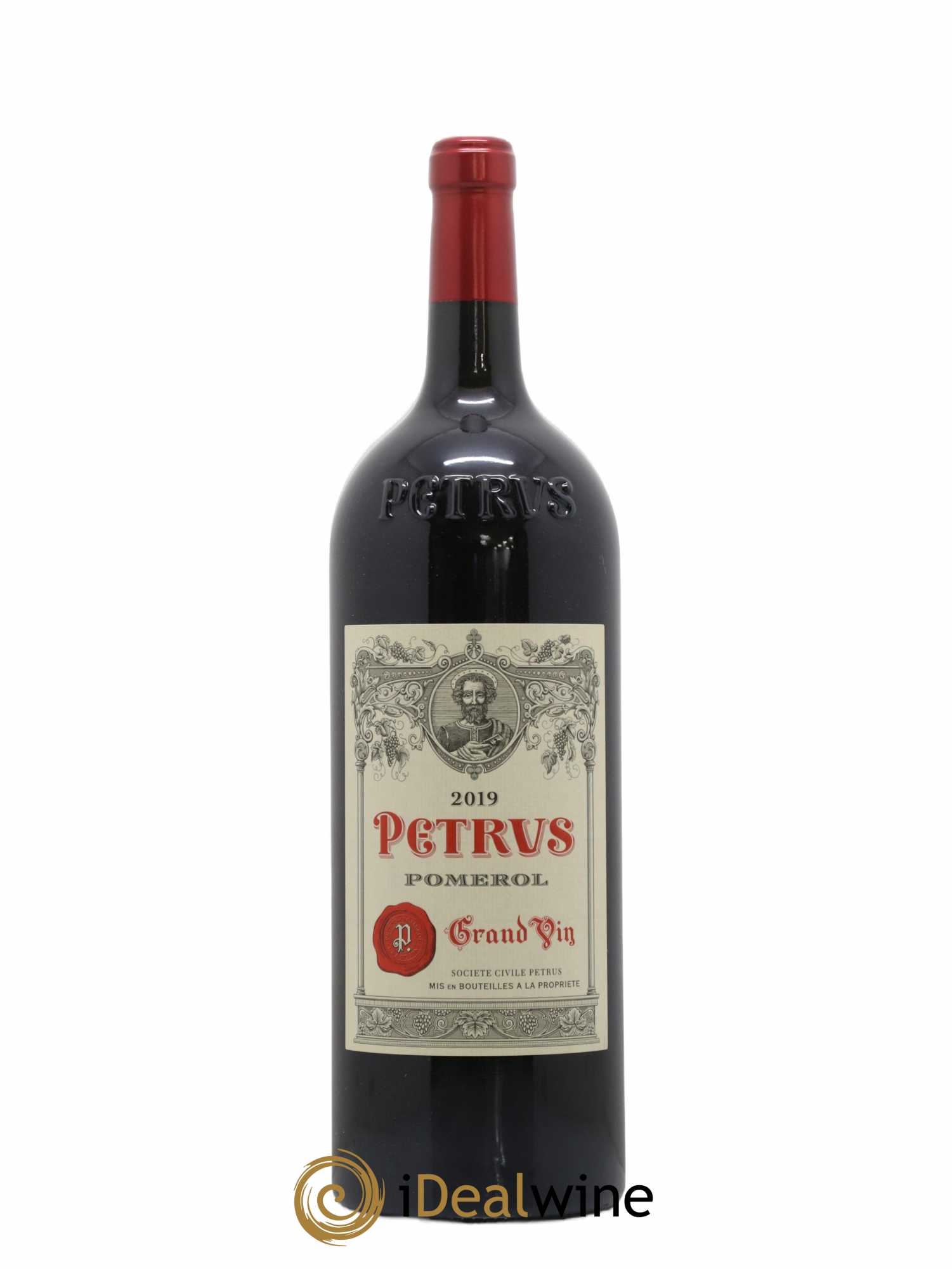 Petrus 2019 - Lot de 1 magnum - 0