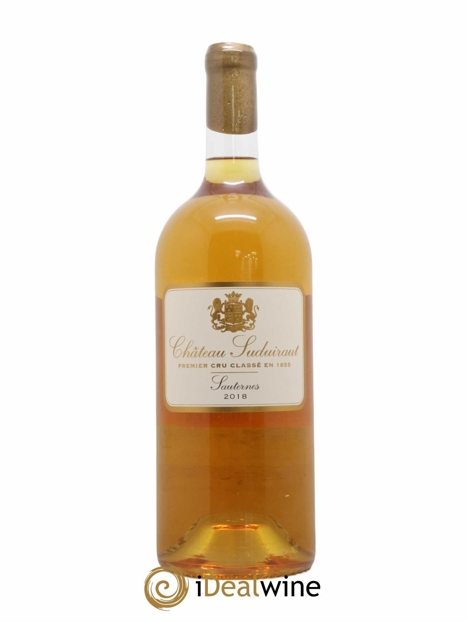 Château Suduiraut 1er Grand Cru Classé 2018 - Lotto di 1 jéroboam - 0