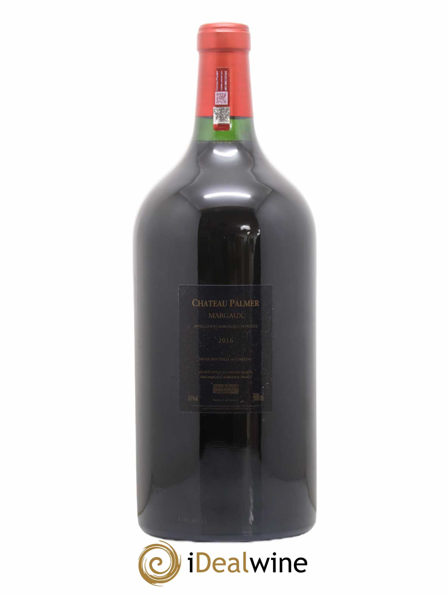 Château Palmer 3ème Grand Cru Classé 2016 - Lot de 1 double magnum - 1