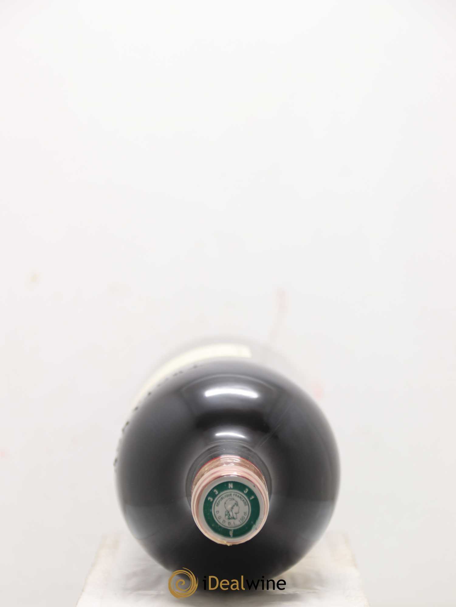 Château Trotanoy 2019 - Lot de 1 magnum - 2