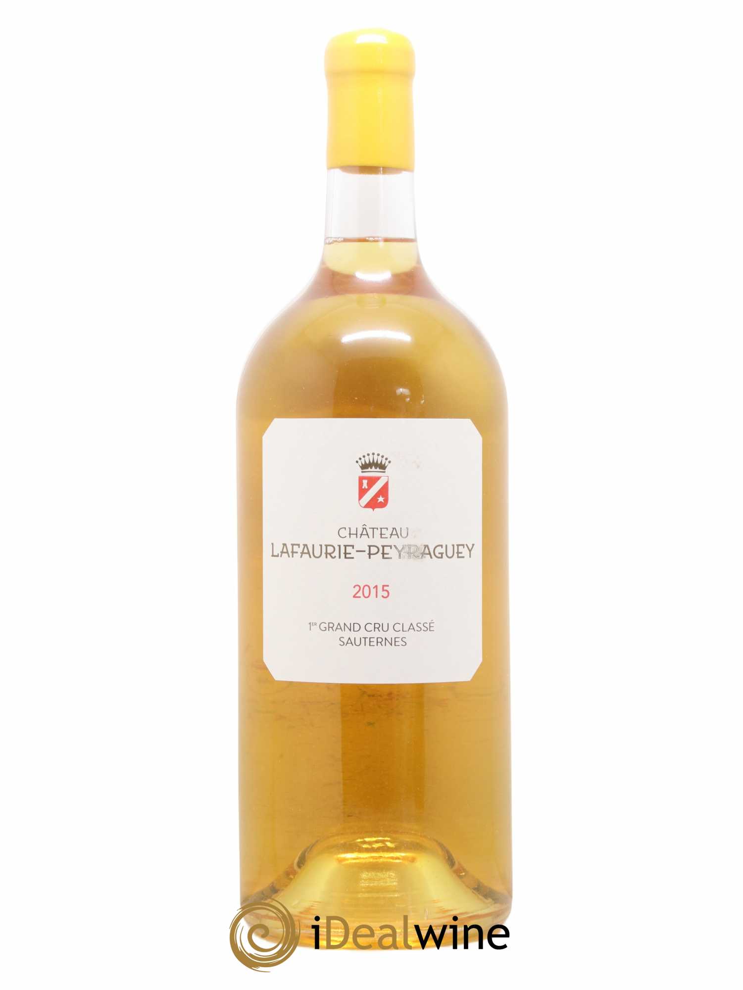 Château Lafaurie-Peyraguey 1er Grand Cru Classé 2015 - Lotto di 1 jéroboam - 0