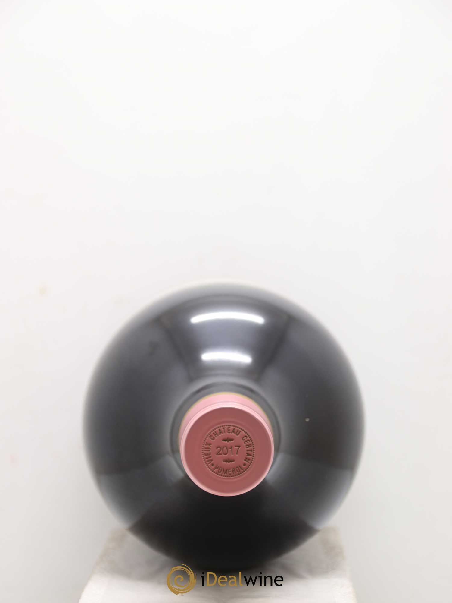 Vieux Château Certan 2017 - Lot de 1 double magnum - 2