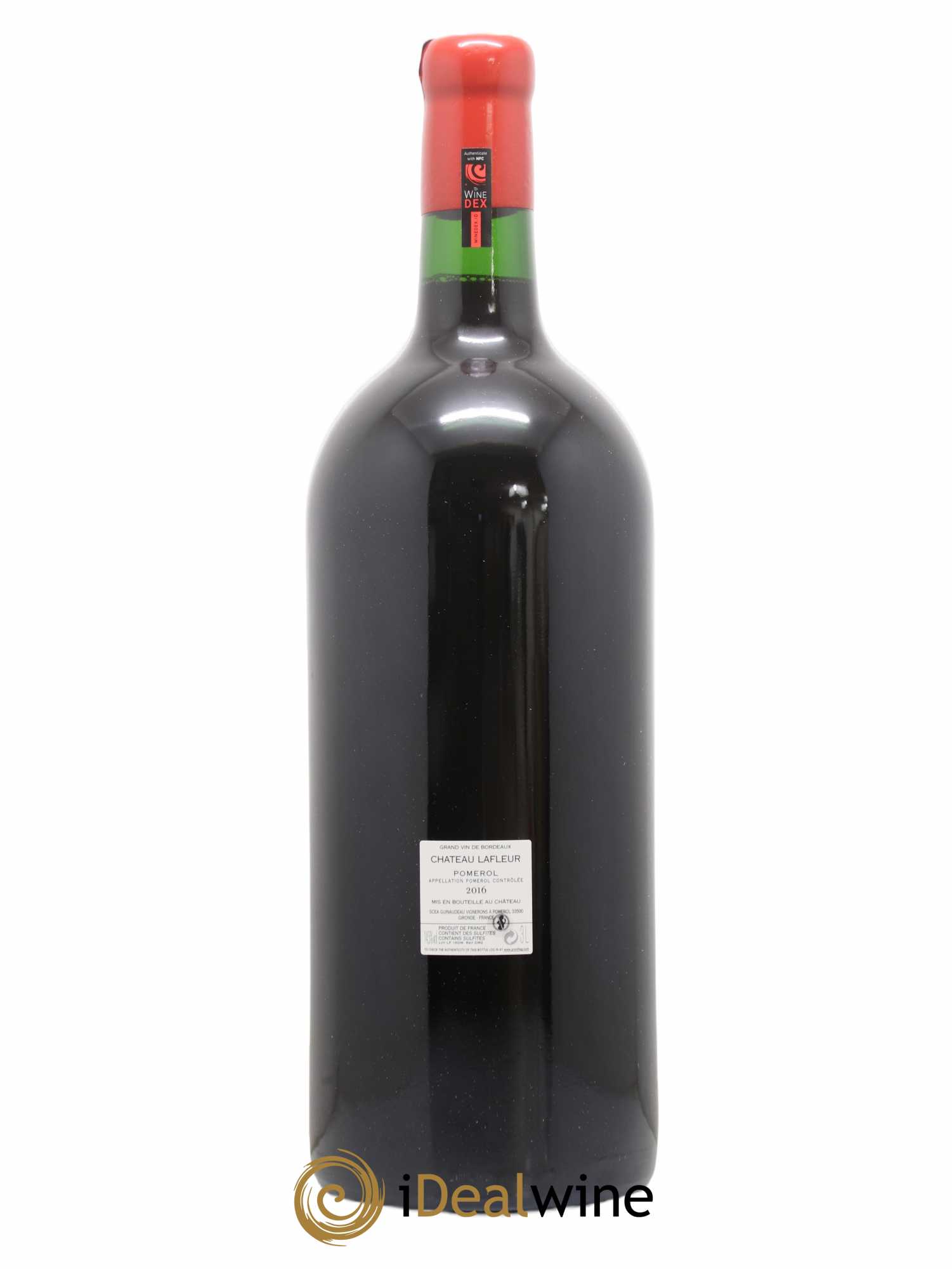 Château Lafleur 2016 - Lot de 1 double magnum - 1