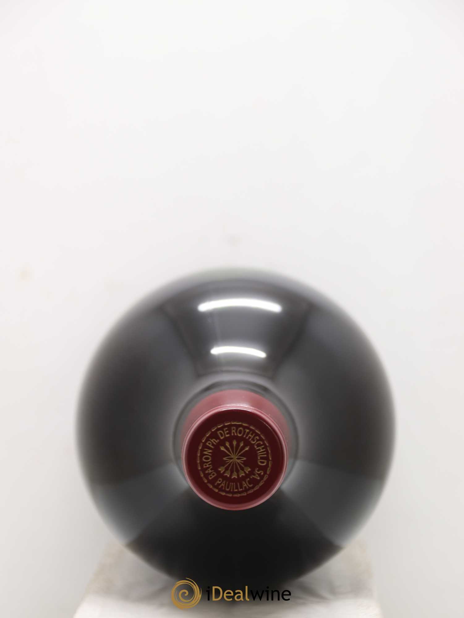 Château Mouton Rothschild 1er Grand Cru Classé 2019 - Lot de 1 double magnum - 2