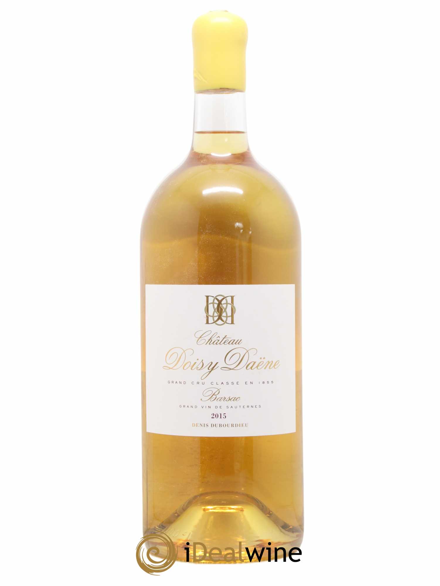 Château Doisy Daëne 2ème Grand Cru Classé 2015 - Lotto di 1 jéroboam - 0