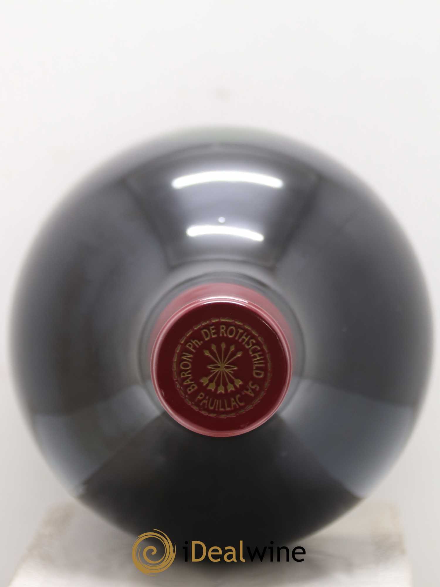 Château Mouton Rothschild 1er Grand Cru Classé 2016 - Lot de 1 double magnum - 2