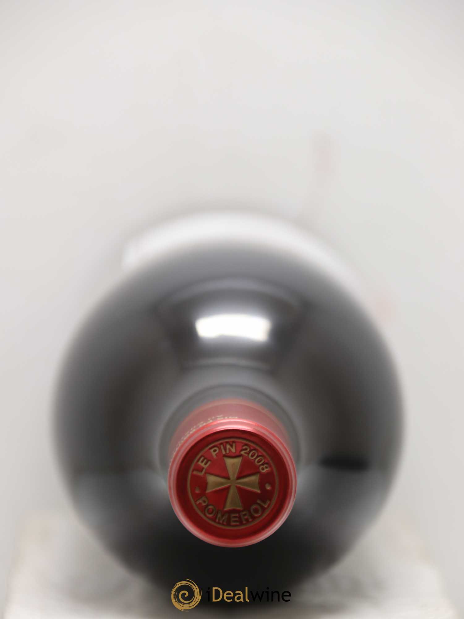 Château Le Pin 2008 - Lot de 1 magnum - 2