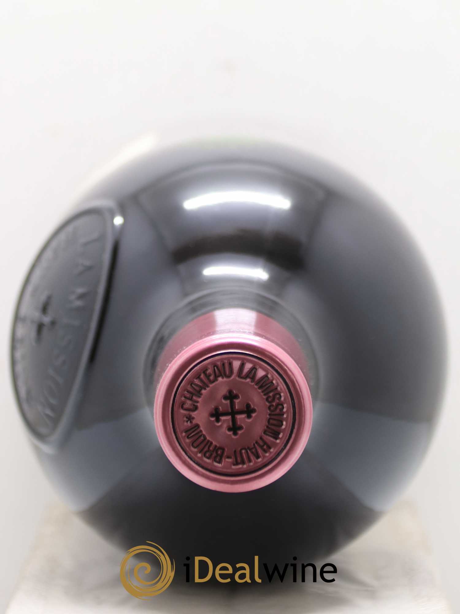 Château la Mission Haut-Brion Cru Classé de Graves 2018 - Lotto di 1 jéroboam - 2