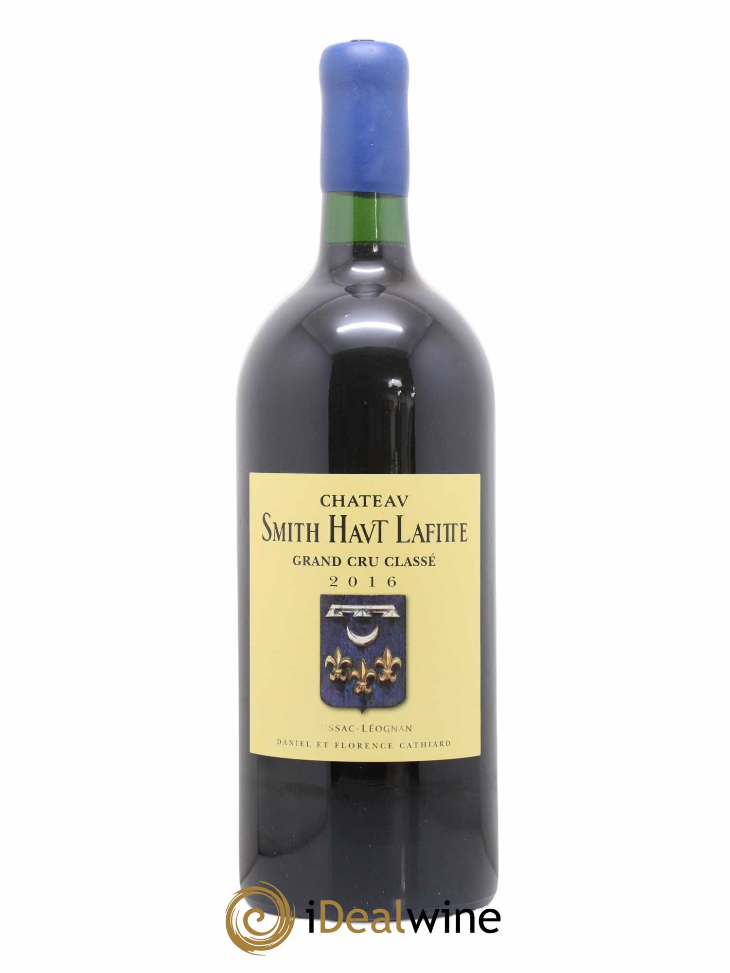 Château Smith Haut Lafitte Cru Classé de Graves 2016 - Lot de 1 double magnum - 0