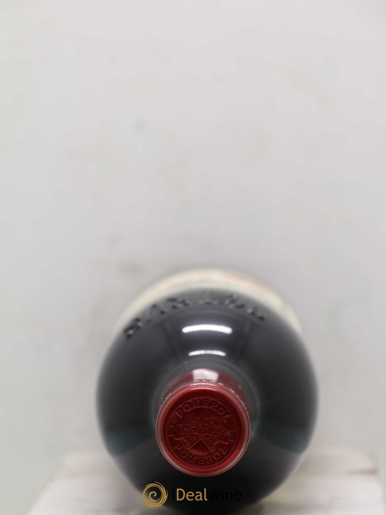 Petrus 2018 - Lot de 1 bouteille - 2