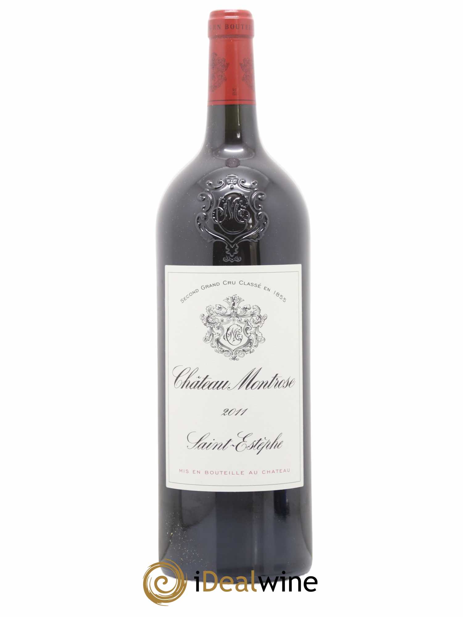Château Montrose 2ème Grand Cru Classé 2011 - Lot de 1 magnum - 0