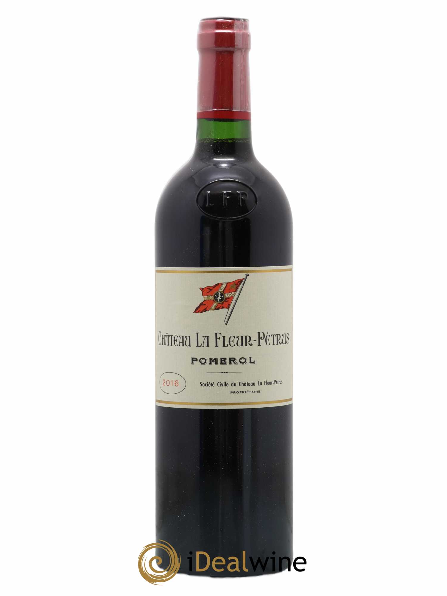 Château la Fleur Petrus 2016 - Lot de 1 bouteille - 0