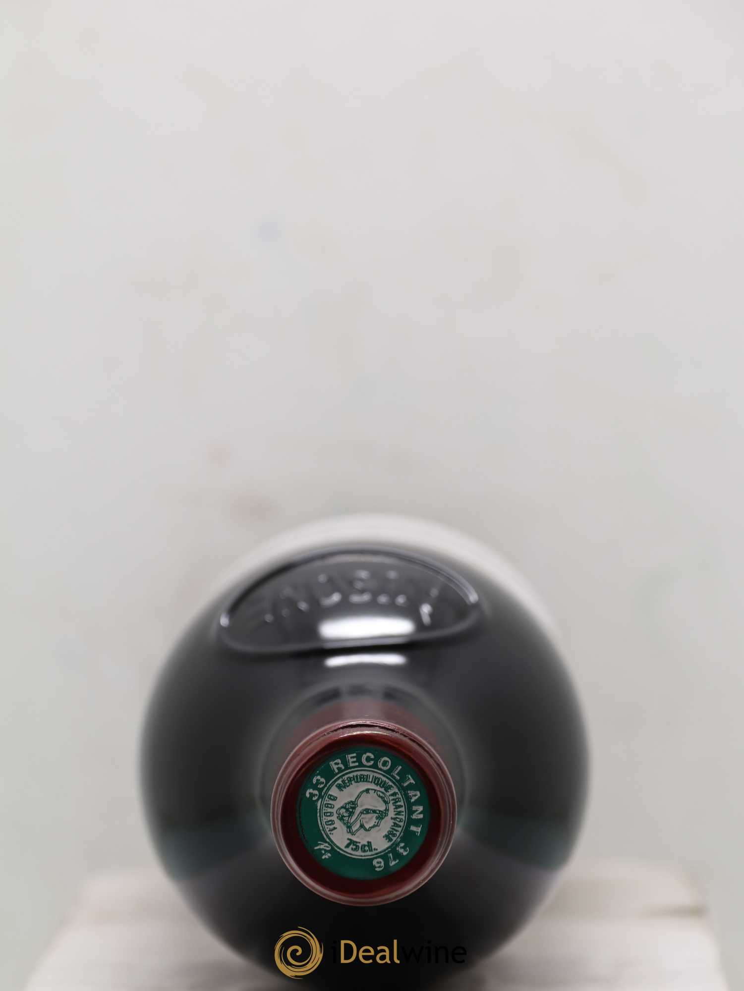 Château Ausone 1er Grand Cru Classé A 2018 - Lot de 1 bouteille - 2