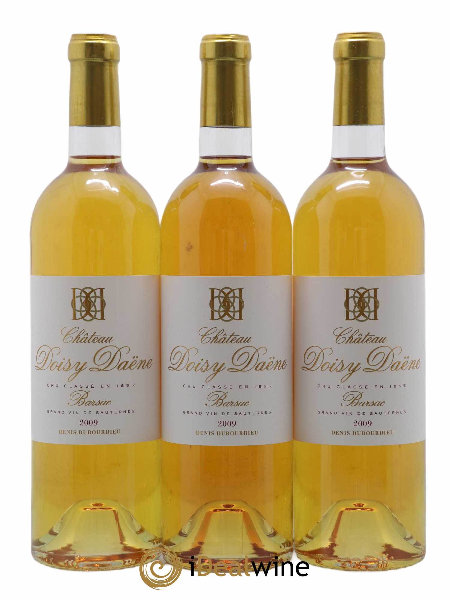 Château Doisy Daëne 2ème Grand Cru Classé 2009 - Lotto di 6 bottiglie - 1