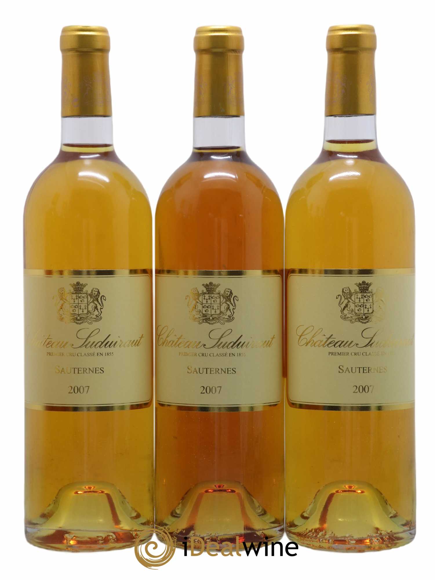 Château Suduiraut 1er Grand Cru Classé 2007 - Lotto di 6 bottiglie - 1
