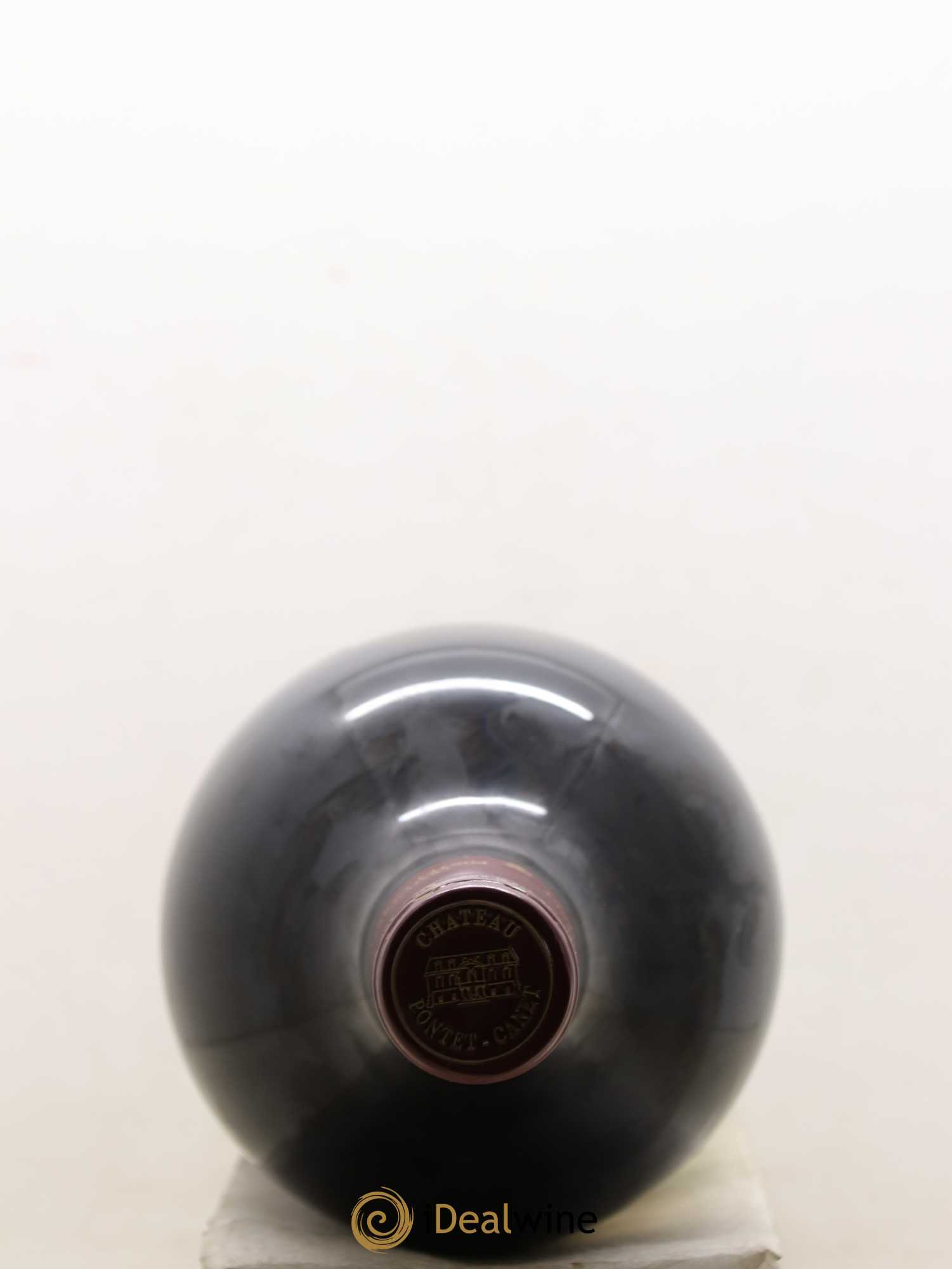 Château Pontet Canet 5ème Grand Cru Classé 2018 - Lot de 1 double magnum - 2