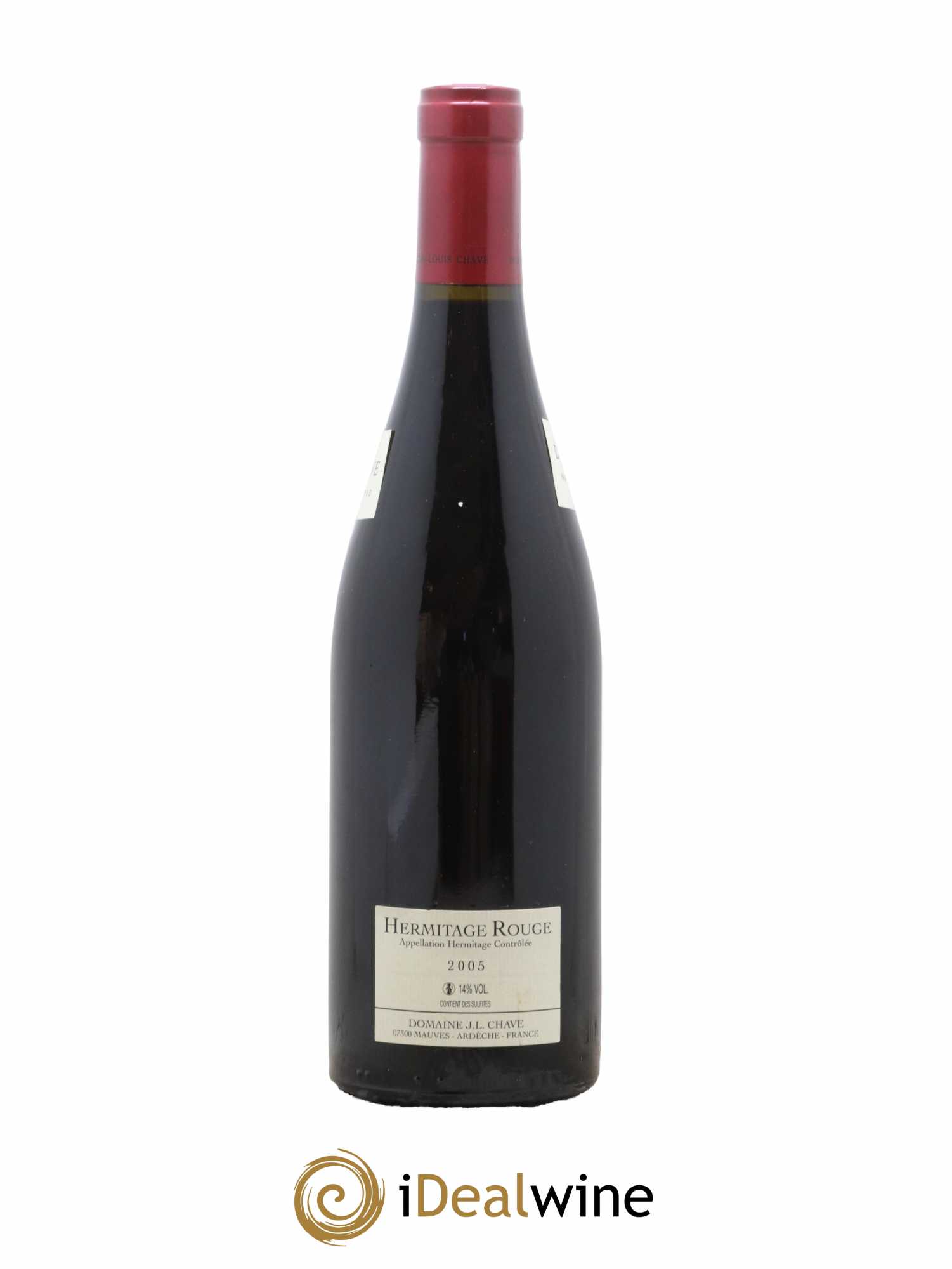 Hermitage Jean-Louis Chave 2005 - Lot de 1 bouteille - 1