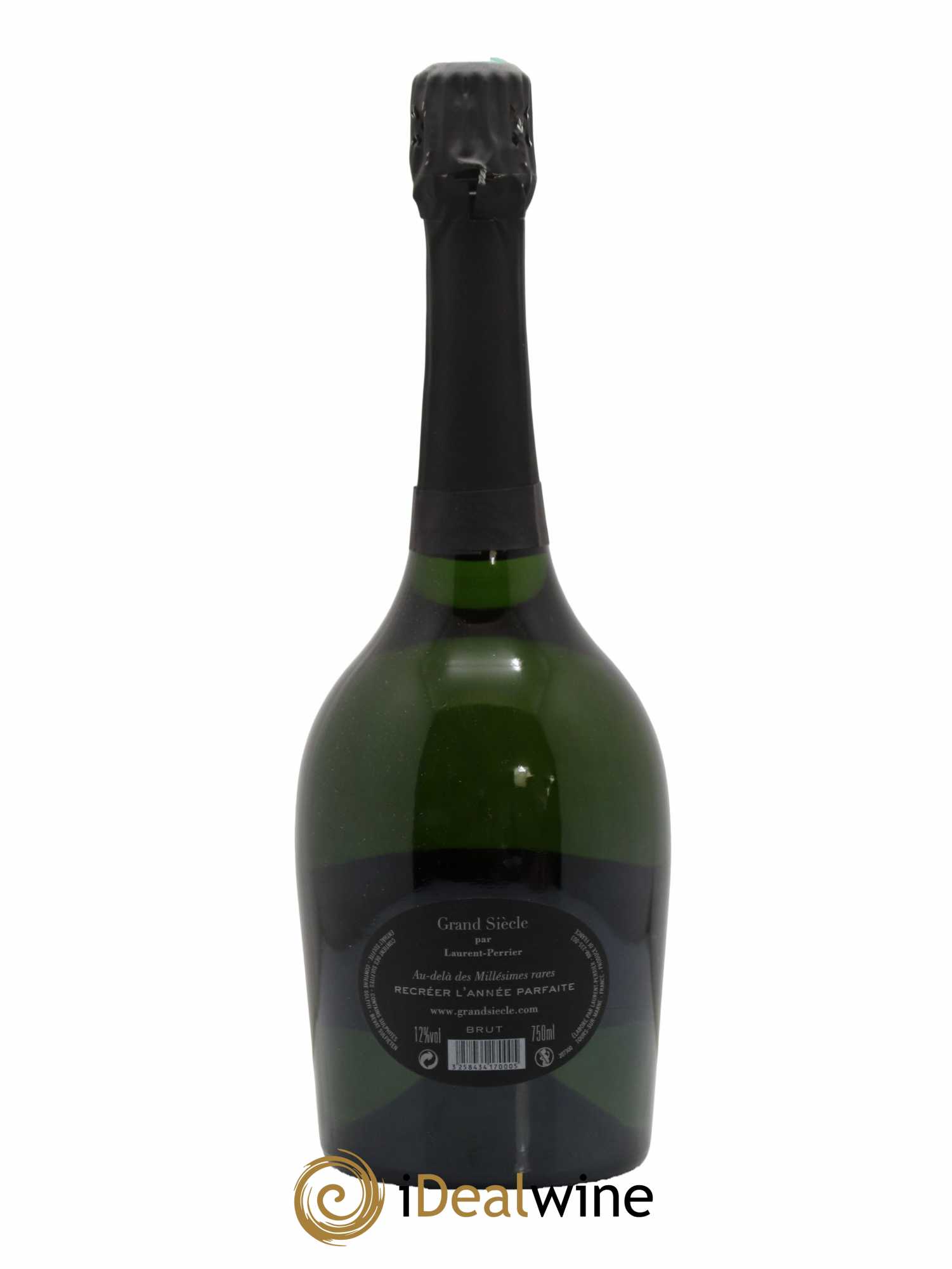 Grand Siècle Itération 24 Laurent Perrier - Lot de 1 bouteille - 1