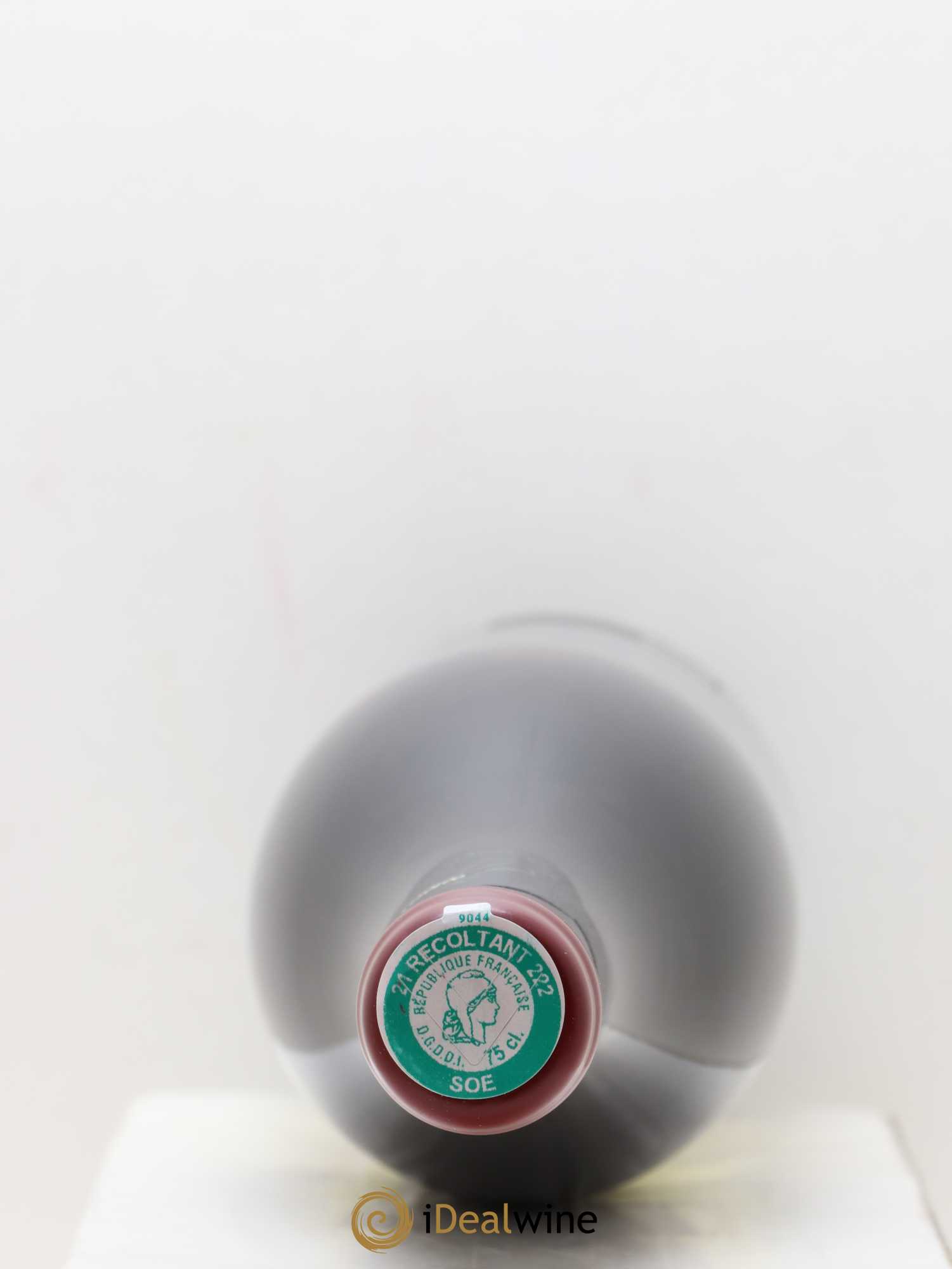 Chapelle-Chambertin Grand Cru Domaine Trapet (no reserve) 2020 - Lot of 2 bottles - 2