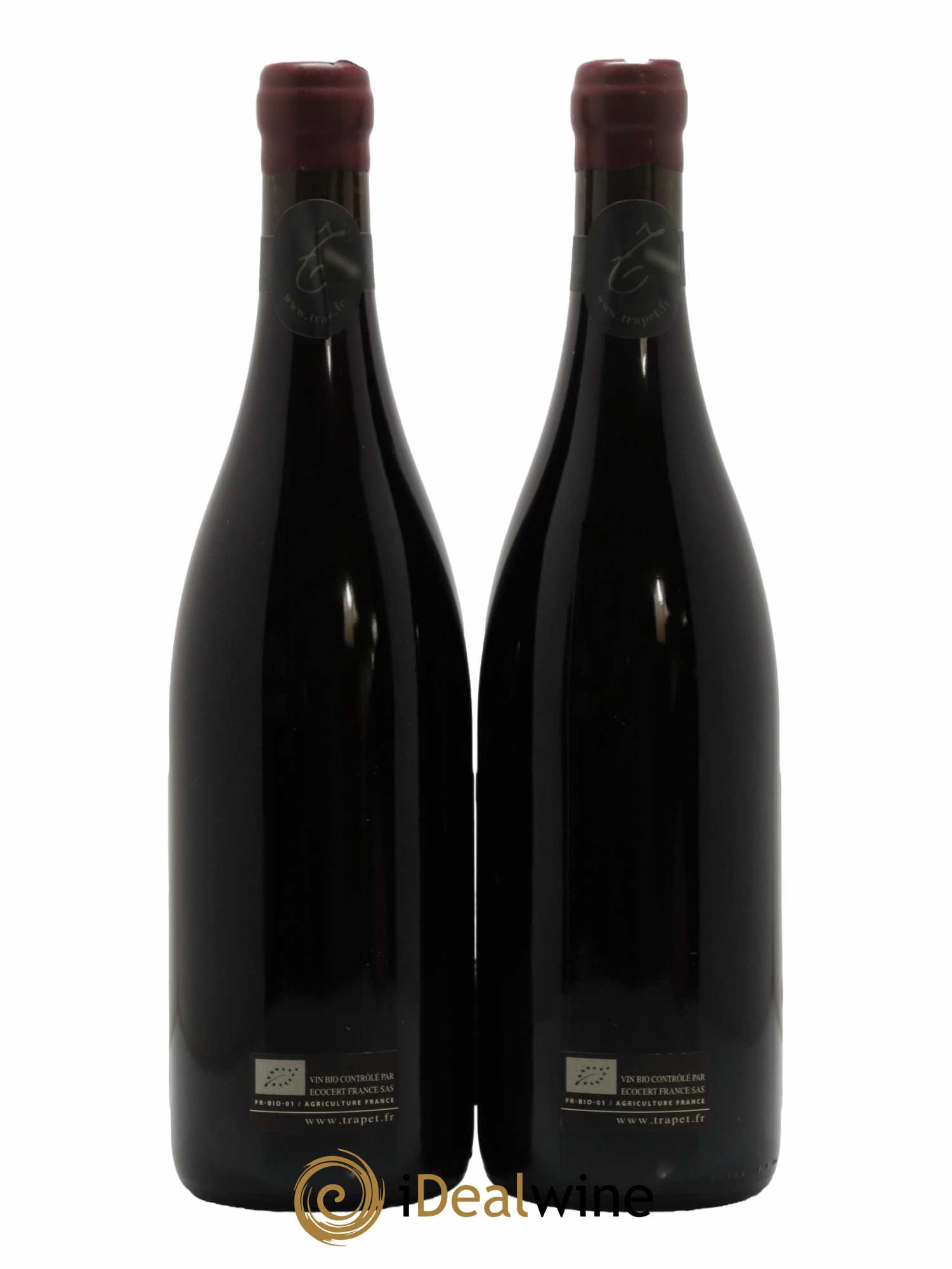 Gevrey-Chambertin 1er Cru En Ergot Domaine Trapet 2021 - Lot de 2 bouteilles - 1