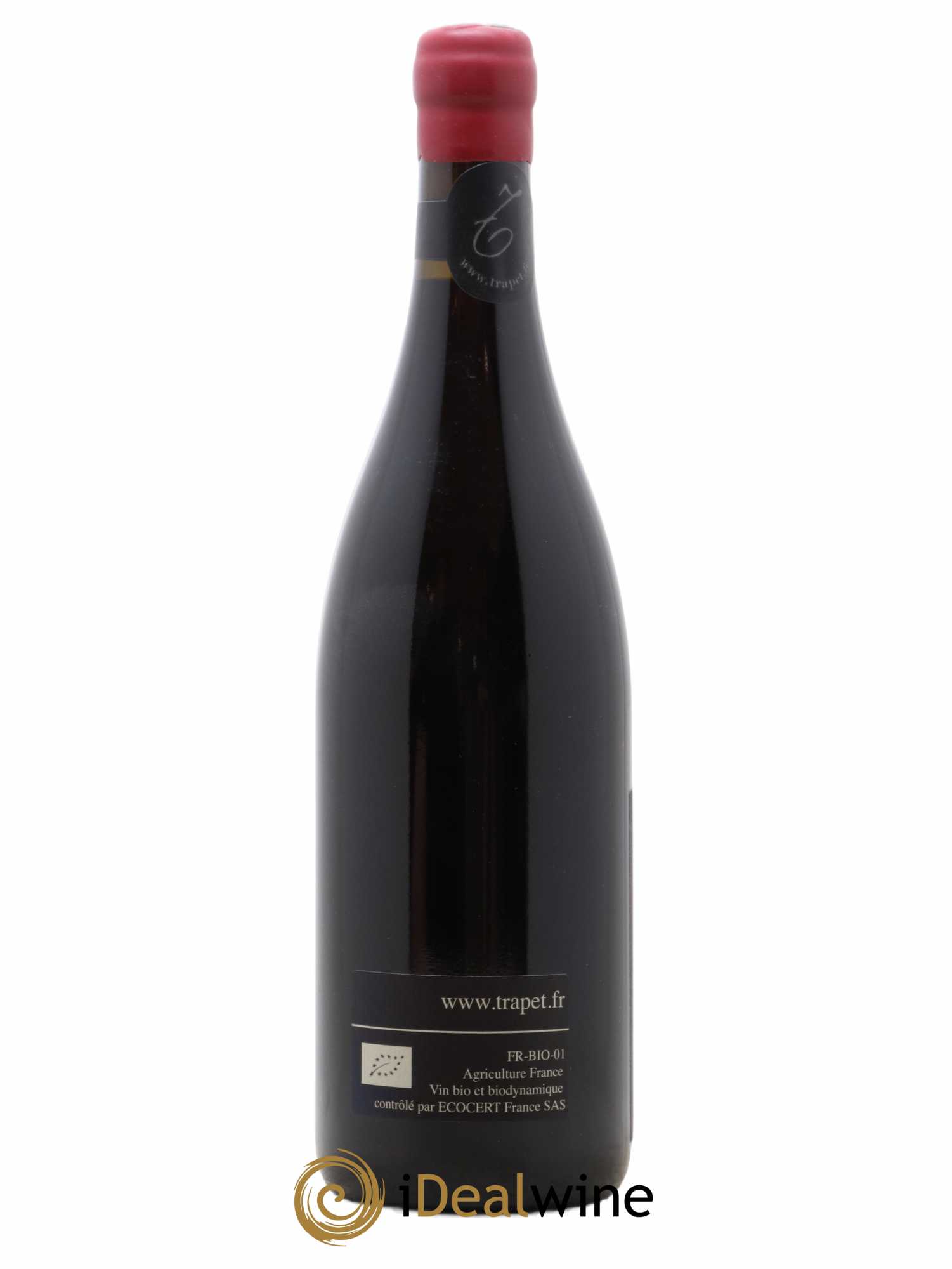 Latricières-Chambertin Grand Cru Domaine Trapet  (sans prix de réserve) 2018 - Lot de 1 bouteille - 1