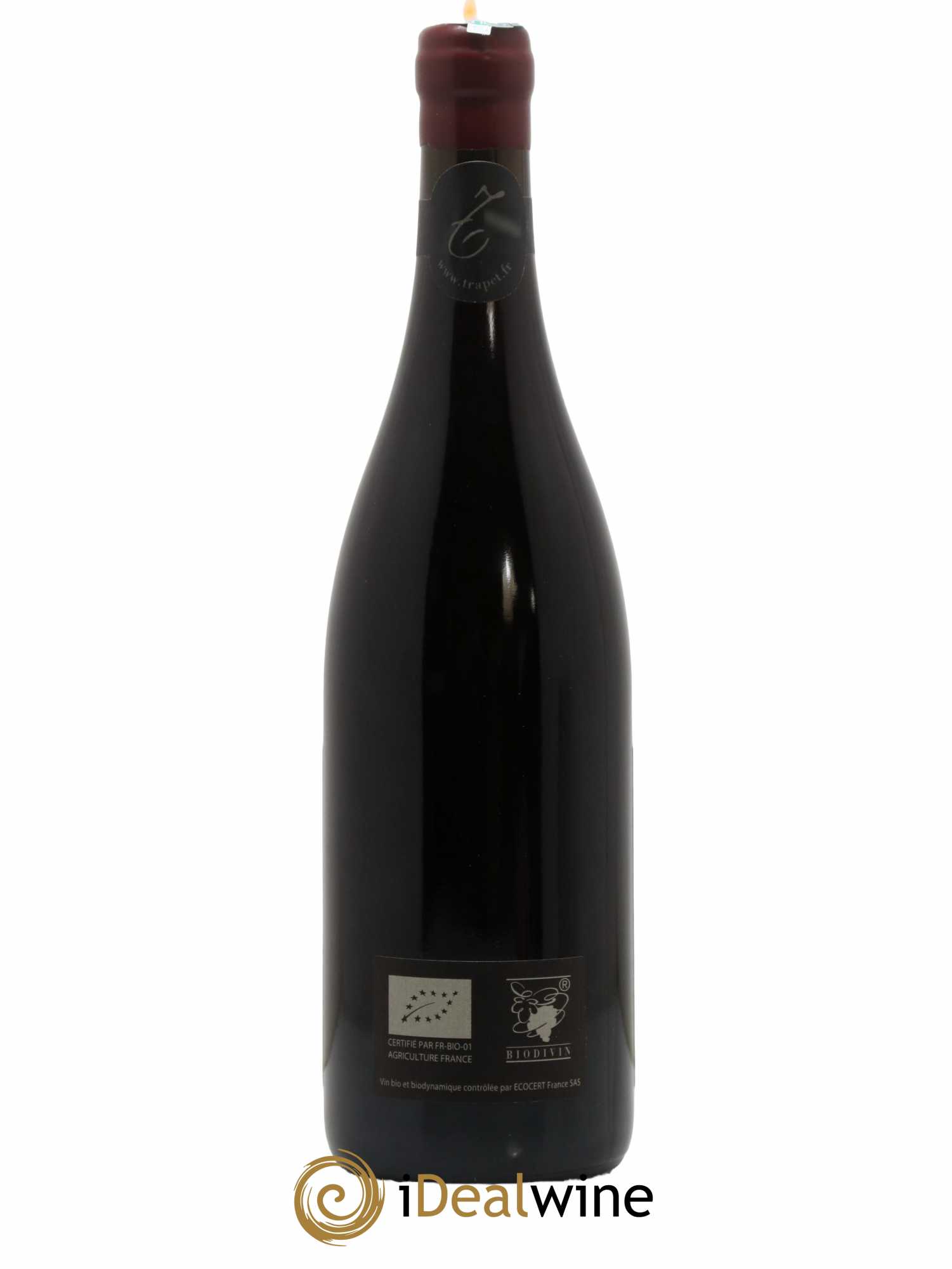 Chambertin Grand Cru Domaine Trapet 2021 - Lot de 1 bouteille - 1