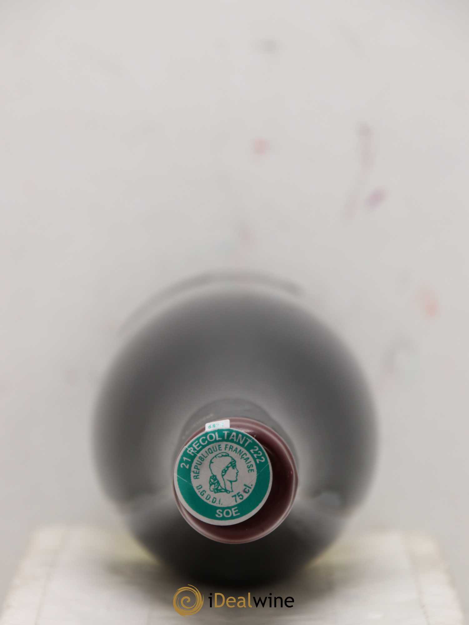 Chambertin Grand Cru Domaine Trapet 2021 - Lot de 1 bouteille - 2