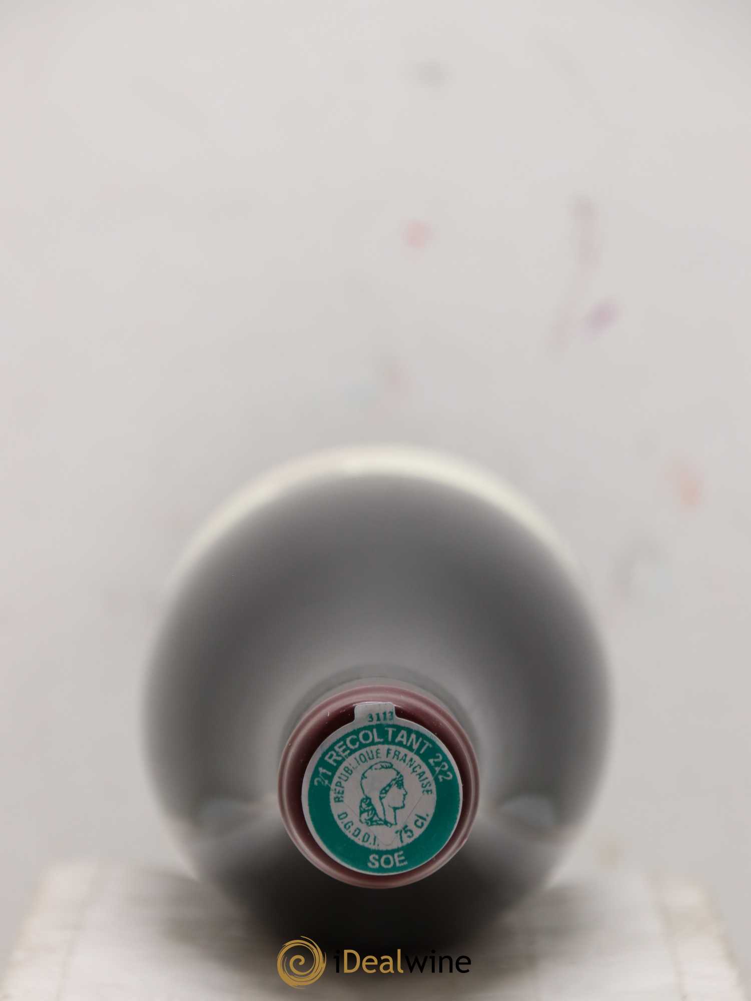 Chapelle-Chambertin Grand Cru Domaine Trapet 2021 - Lot de 2 bouteilles - 2