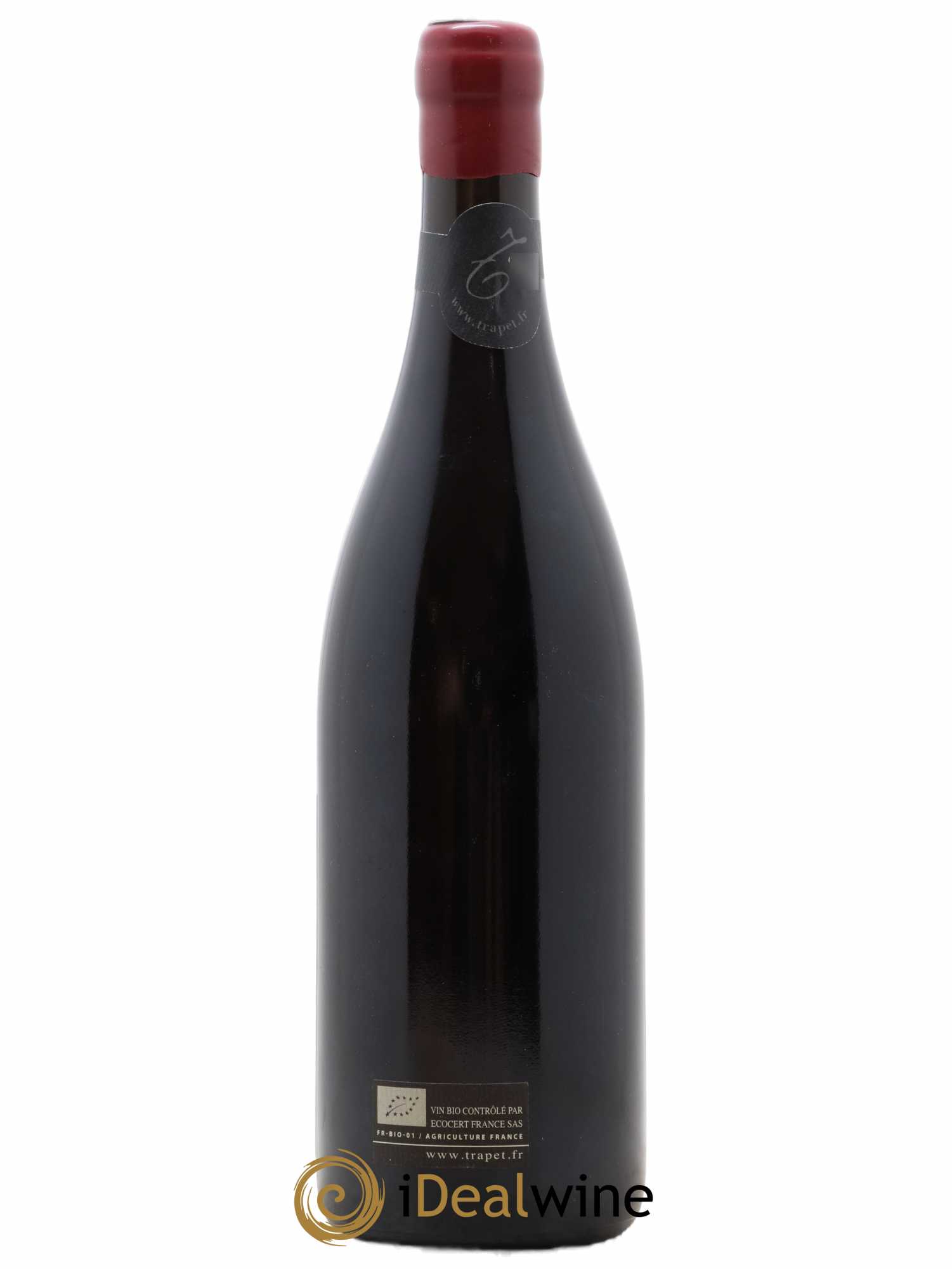 Chambertin Grand Cru Domaine Trapet (sans prix de réserve) 2011 - Lot de 1 bouteille - 1