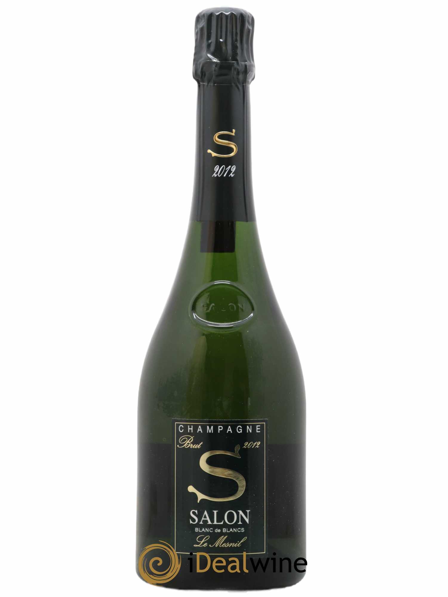Cuvée S Salon 2012 - Lot of 1 bottle - 1