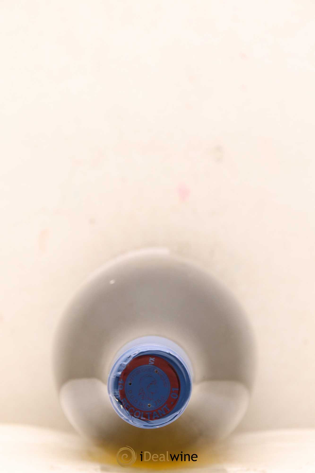 Vin de France Les Noëls de Montbenault Richard Leroy 2021 - Lot de 1 bouteille - 1