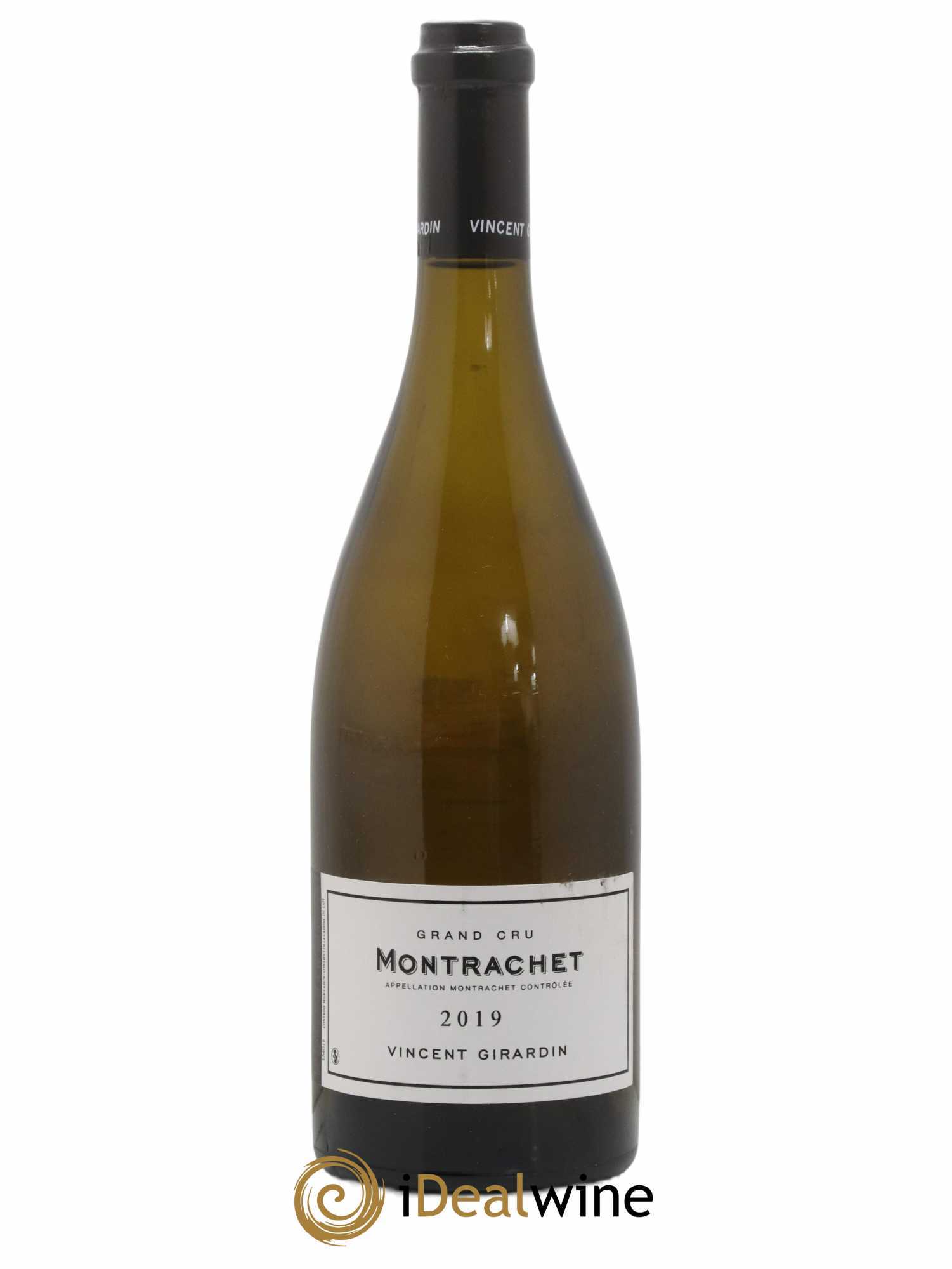 Montrachet Grand Cru Vincent Girardin (Domaine) (sans prix de réserve) 2019 - Lot de 1 bouteille - 0