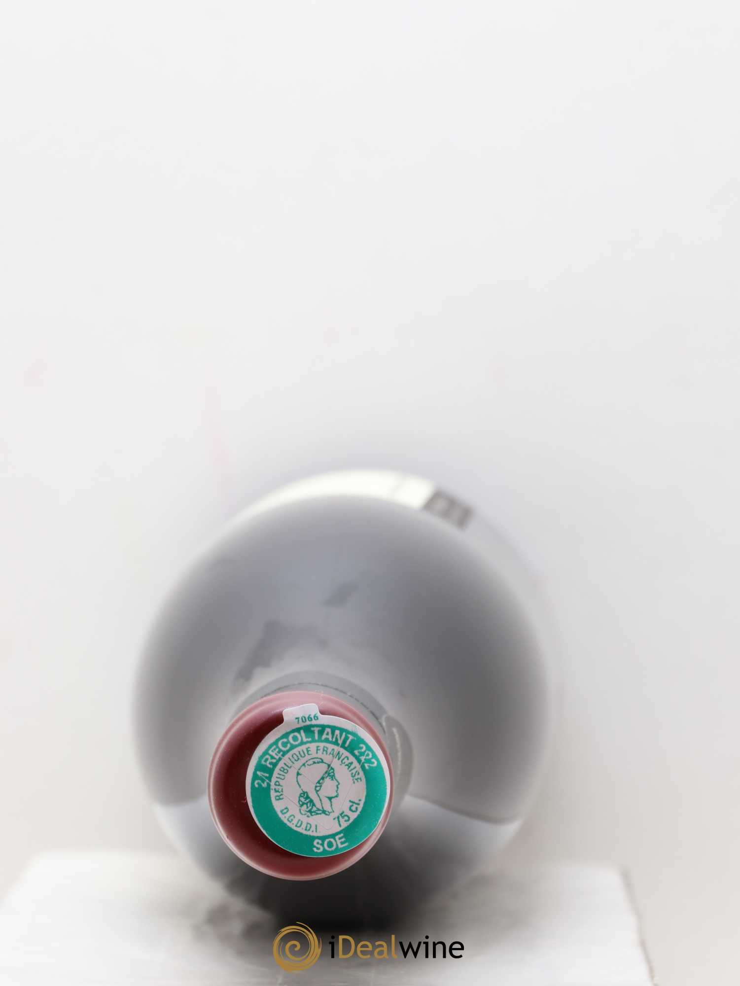 Chambertin Grand Cru Domaine Trapet  (no reserve) 2020 - Lot of 3 bottles - 1