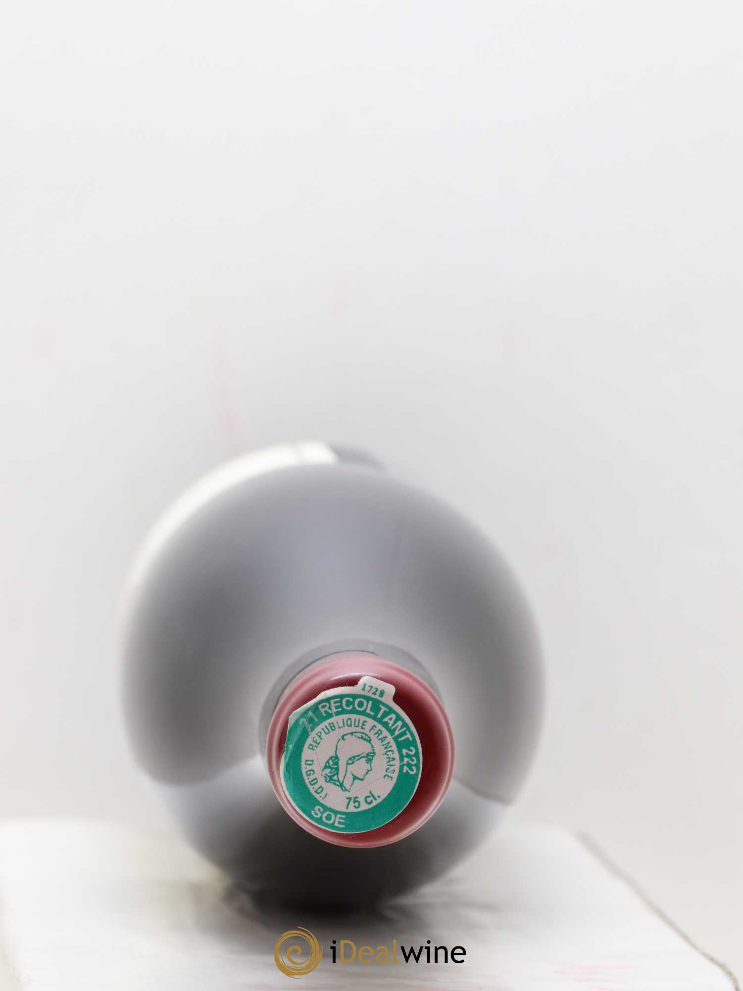 Latricières-Chambertin Grand Cru Domaine Trapet  (no reserve) 2018 - Lot of 2 bottles - 1