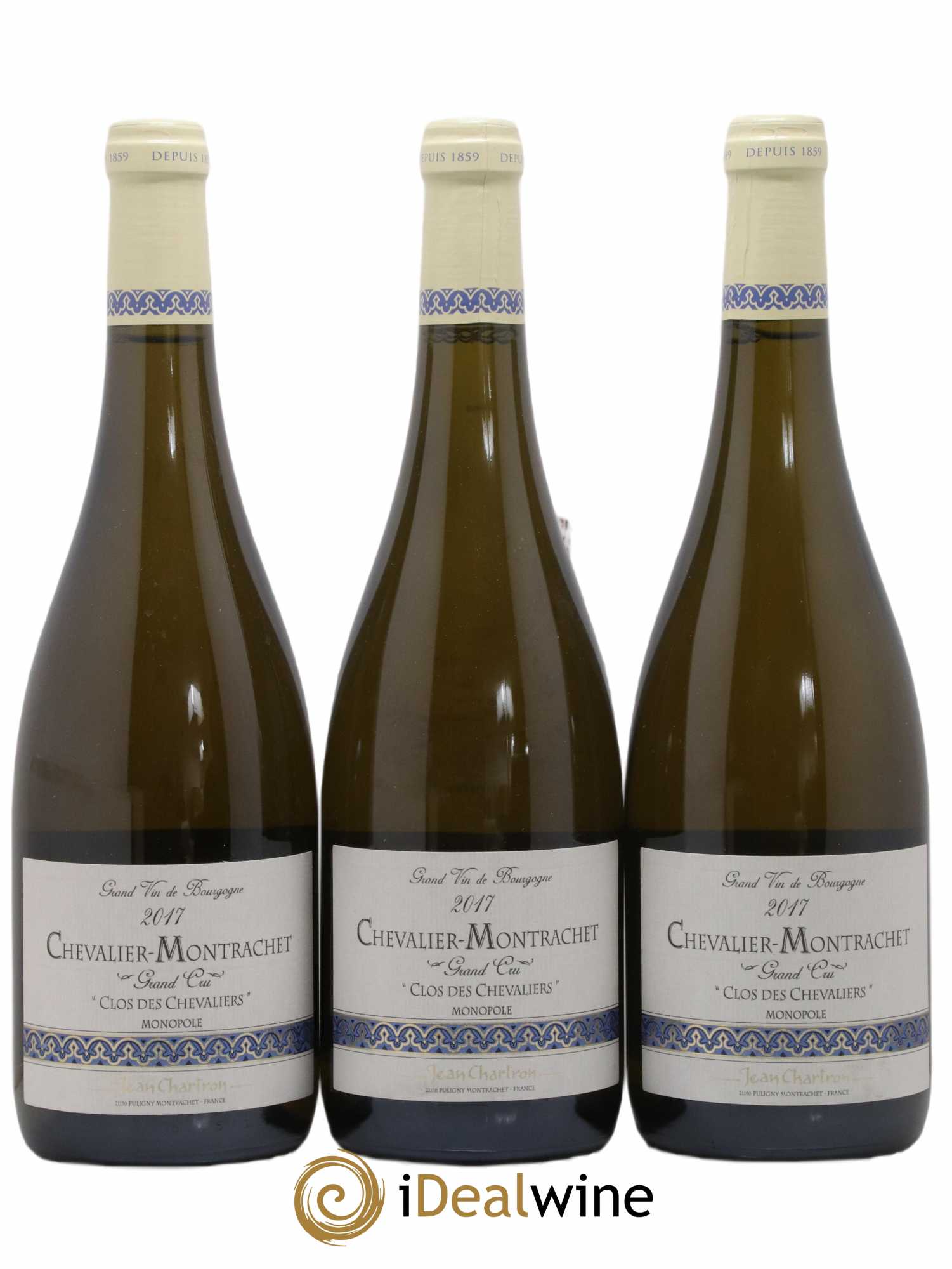 Chartron Clos Jean Chartron Chevalier Montrachet 2023 Jean