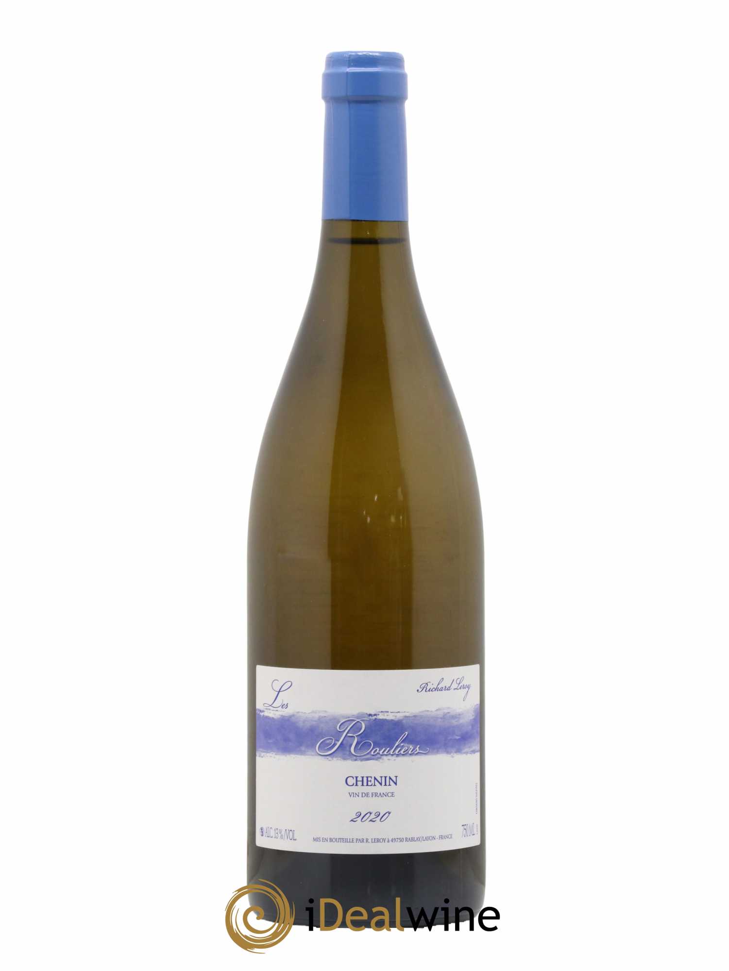 Vin de France Les Rouliers Richard Leroy 2020 - Lot de 1 bouteille - 0