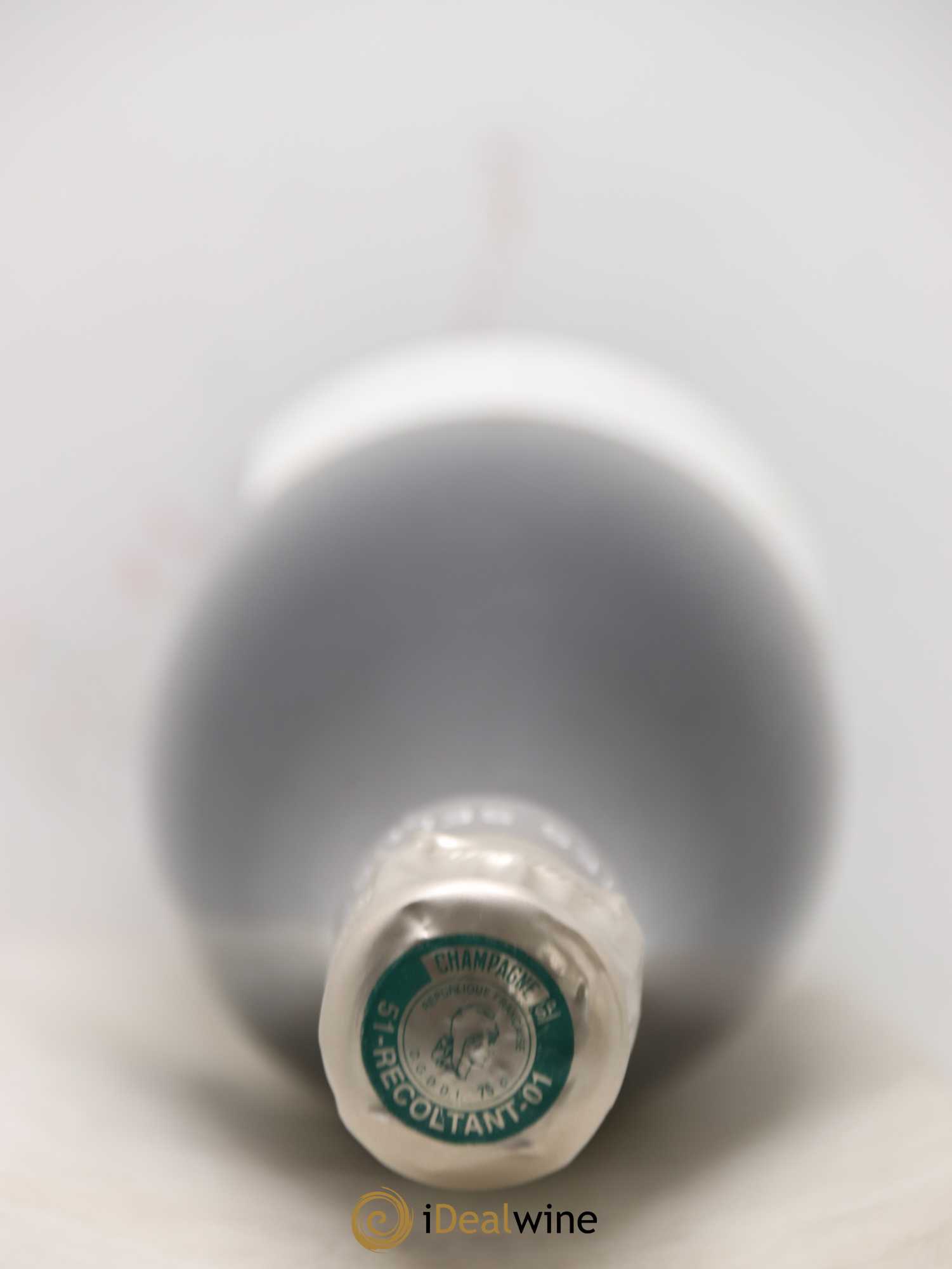 1er Cru Millésimé Extra-Brut Jacques Selosse 2007 - Lot de 1 bouteille - 2