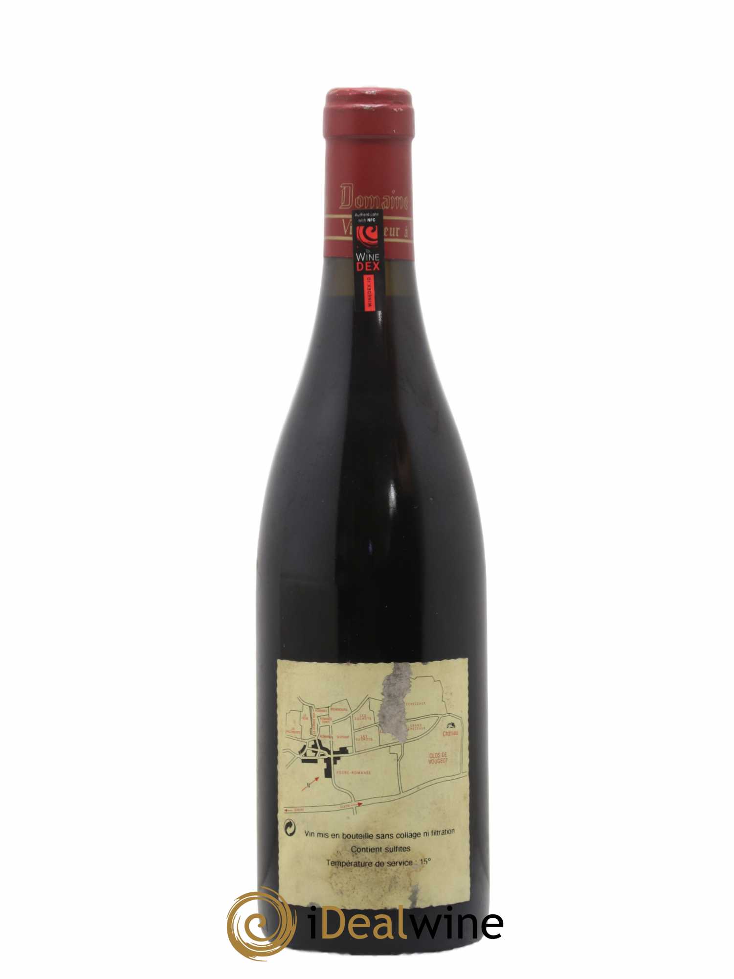La Grande Rue Grand Cru Lamarche (Domaine) 2001 - Lot de 1 bouteille - 1