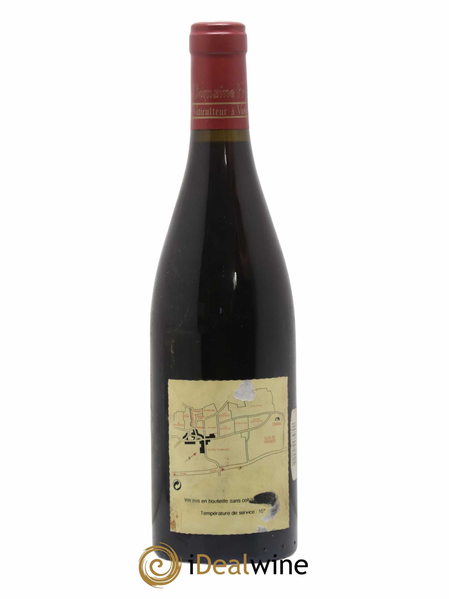 La Grande Rue Grand Cru Lamarche (Domaine) 2004 - Lot de 1 bouteille - 1