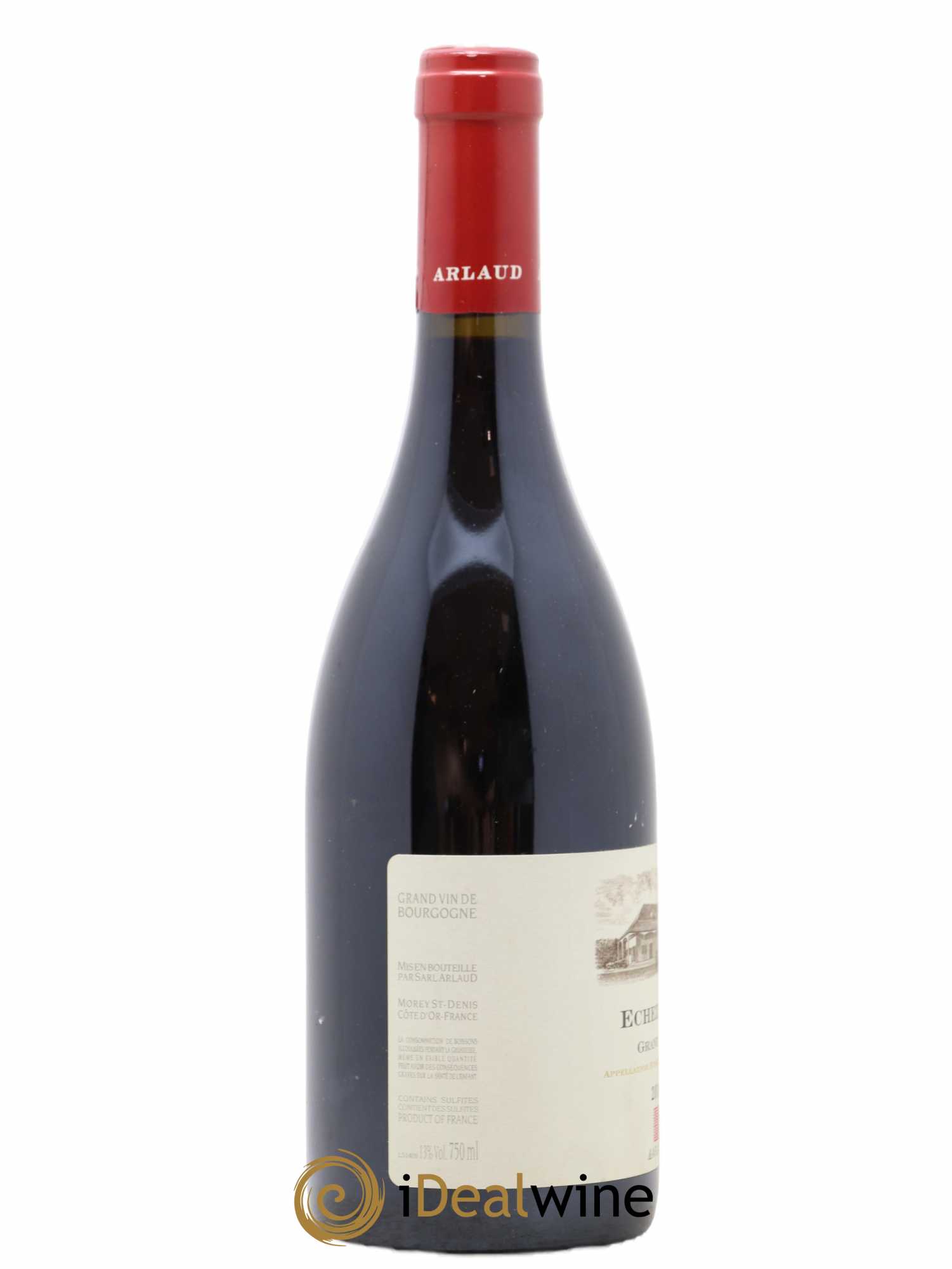 Echezeaux Grand Cru Cyprien Arlaud (anciennement A & Arlaud) 2014 - Lot de 1 bouteille - 1