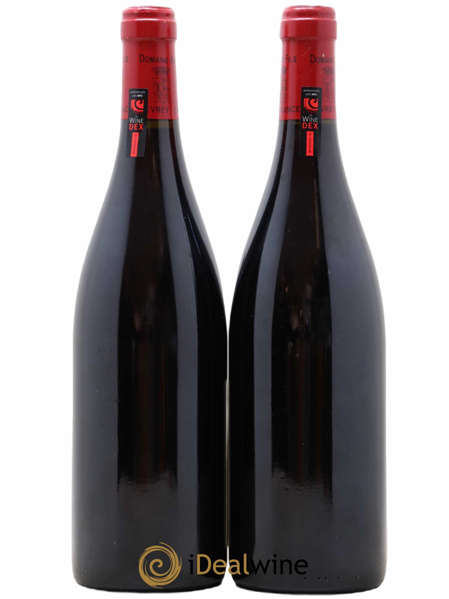 Charmes-Chambertin Grand Cru Armand Rousseau (Domaine) 2009 - Lot de 2 bouteilles - 1